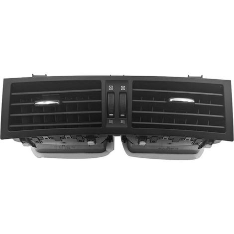 Conjunto de salida de aire acondicionado del tablero del automóvil, panel de salida de aire acondicionado 55660-30410 para GS350 2007-2008 (1/2)