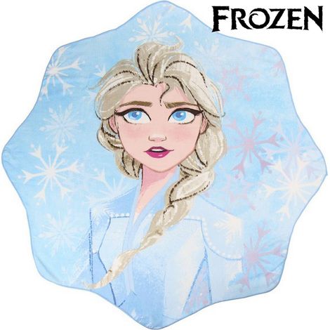 TOALLA CON FORMA FROZEN 2 DISNEY 100% POLYESTER