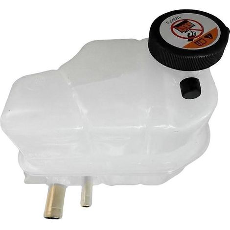 Réservoir d'intercooler automobile compatible avec la série RX 15-22, avec bouchon, référence 16640-36020. (1/5)