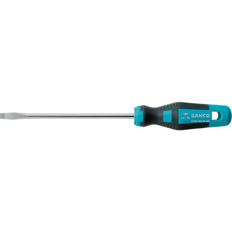 CACCIAVITE BAHCO 190-12.0x250 PREMIUM B.PIATTO + V.REDON 190-120-250