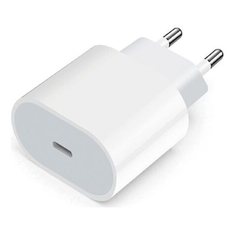Chargeur Secteur Rapide 20W Compatible avec iPhone 13/13 Pro/13 Mini/13 Pro max/12/12 Mini/12 Pro/12 Pro Max /11/11 Pro/11 Pro Max/X/XS/XS Max/XR/SE 2020/8/8 Plus Phonillico® (1/5)