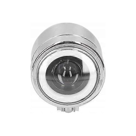 Universeller LED-Scheinwerfer, 4,25 Zoll, rund, Engelsform