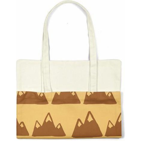 Sac shopping - tote bag Bonamaison - TRGCTB102289 (1/4)