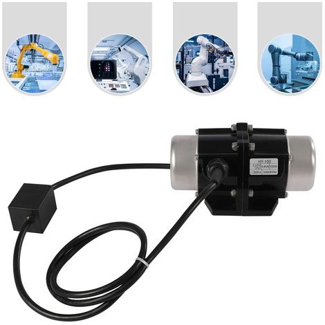 Concrete Vibration Motor 100W 220V 3000Rpm Single Phase/Motor Speed Controller (1/5)