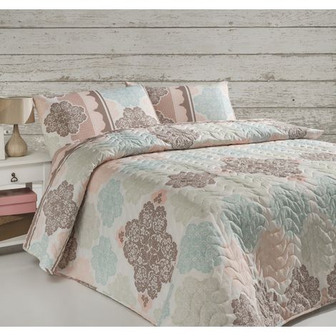 Trapunta, piumone, coperta per tutte le stagioni Set 240 Cmx220 Cm