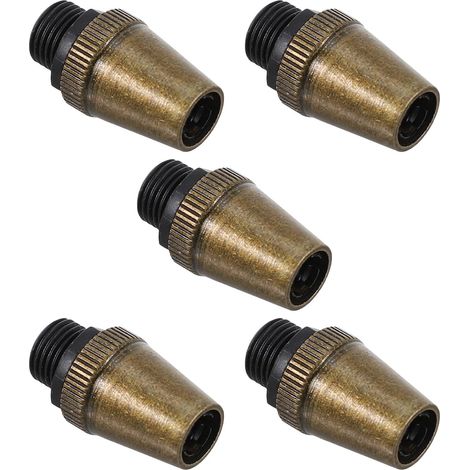 5pcs Clips Câbles pour Fil en Fer et Pc, Supports de Câbles pour Cordons, Protection et Gestion Sécurisée des Fils pour Éclairage Intérieur (1/5)
