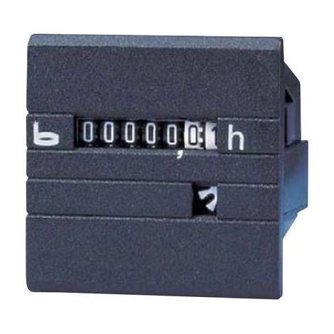 Bauser 630.2R/008-021-0-1-001 Contaore di esercizio - 630.2 (1/2)