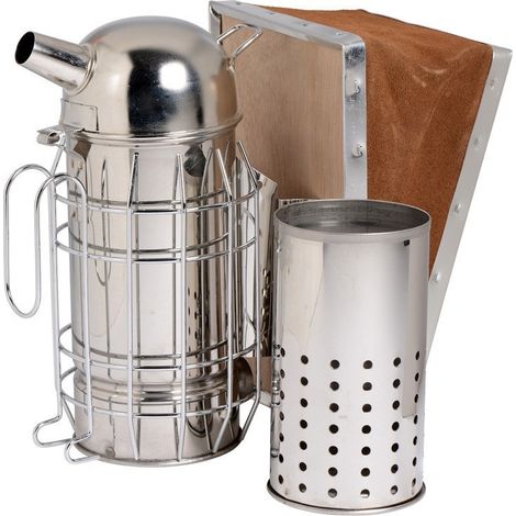 Enfumoir inox Airflow