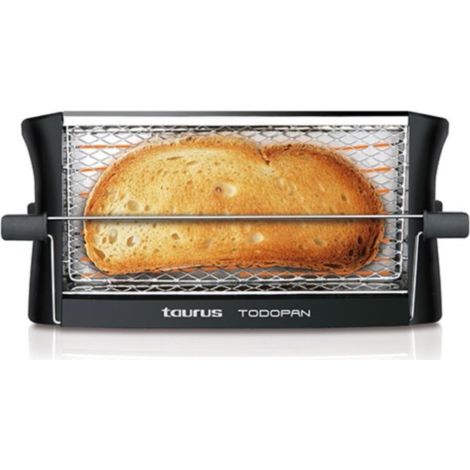 Taurus Todopan Tostapane 700W Nero (1/5)