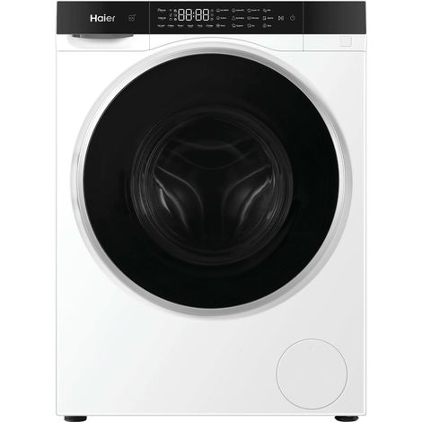 Haier HWD50 BP12307U Mini Drum Lavasciuga 5 kg/3 kg – Bianco, Classe A, 1200 giri/min
