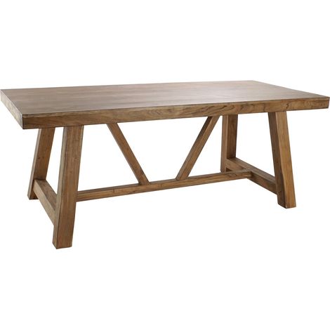 Mesa Comedor Acacia 200X90X77 Natural Natural (1/5)