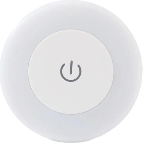 Lampe Tactile à Intensité Variable Alimentation Magnétique Mur Armoire Cuisine Sous Meuble Comptoir (1/4)