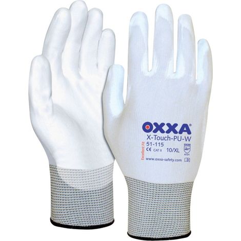 OXXA Handschuh X-Touch-PU-W Gr. 11 12 Stk (1/2)