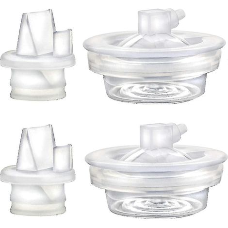 Pièces détachées compatibles avec la pompe Avent Comfort : valve, diaphragme pour pompe électrique simple et double (1/4)
