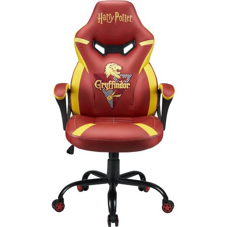 Chaise Gaming Junior Gryffindor - Chaise de Bureau (1/5)