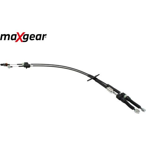 MAXGEAR 32-1927 Tirette à câble, boîte de vitesse man 349359296R (1/2)