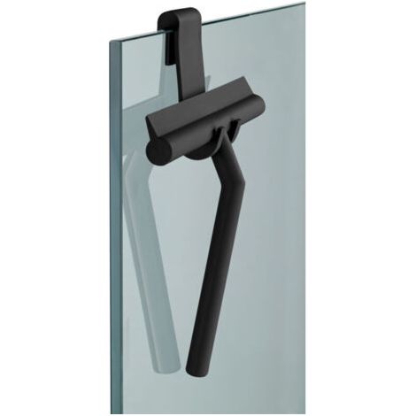NALOOKAMIC Mola extracteur d'eau pour fenêtres et cabines, couleur noir, (1/3)
