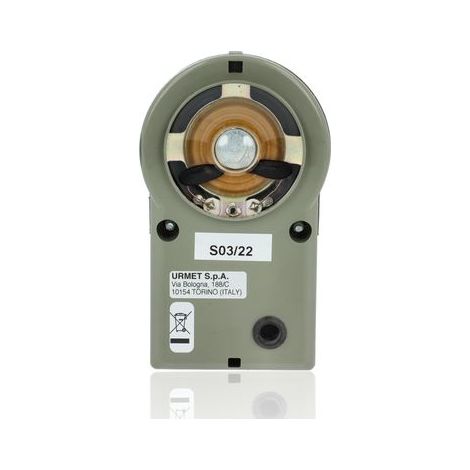 URMET 824/500 - Posto esterno amplificato bidirezionale con microfono (1/5)
