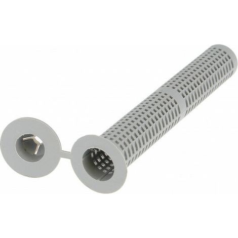 Tamis D Injection - Mortier Chimique - 1 Piece - Diametre 20 Mm - Longueur 85 Mm - Pour Tiges M14 A M16 - Usage Professionnel