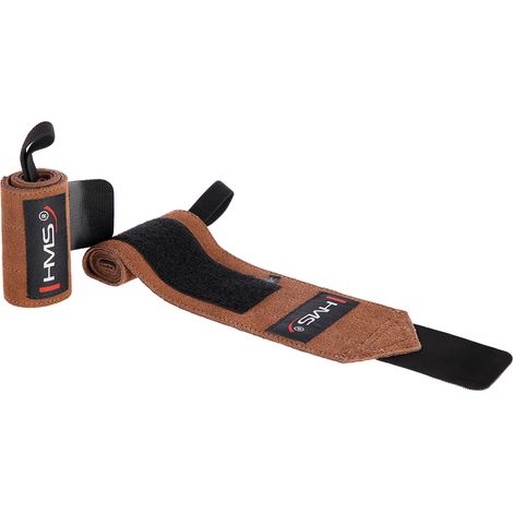 ONX04 HANDGELENKBANDAGEN (2 Stück) LEDER HMS