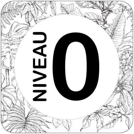 PLAQUE DE PORTE DESIGN SPHERE NIVEAU 0 .- Must - (1/3)