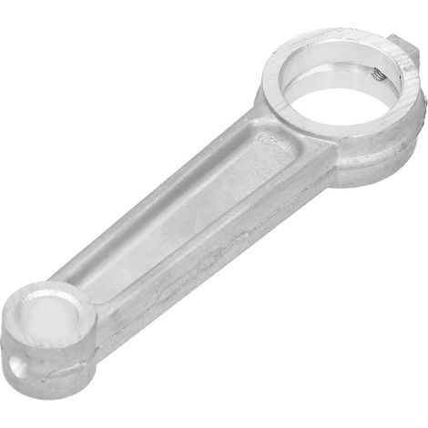 Pleuelstange sandgestrahlt, keine Blasenbildung, leichte und robuste Luftpumpenteile, 14,5 x 30 x 108 mm