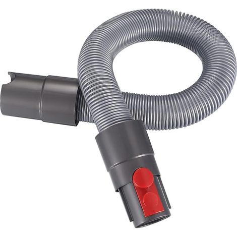 Schlauchverlängerung für Dyson V7, V8 und V10, Ersatzschlauch für Staubsauger, 2 Stück (1/5)