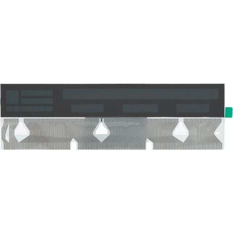 Tachometer mit integriertem LCD-Bildschirm, digitale Anzeige im Armaturenbrett (1/5)