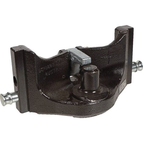 Enganche Piton negro 330 mm SCHARM脺LLER 05633016A02