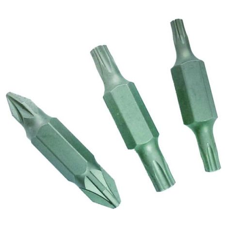 Juegos de puntas                 Tamaño Plana 0.8x4 mm x 1.2x 6 mm