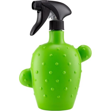 Arrosoir Plante - Arrosoir Pulvérisateur 750 ml - Buse Détachable Réglable - Pour Plantes d Intérieur Jardinières Cactus - 1 Pièce (1/2)