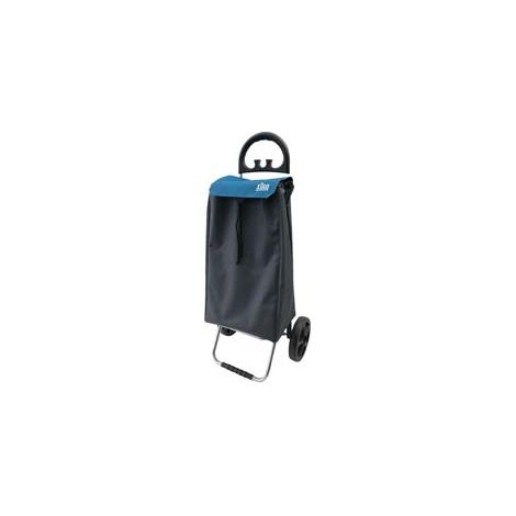 CARRELLO SPESA MARIE IN ALLUMINIO cm.41x33x100h. XTRA