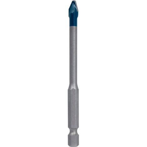 Broca expert Bosch hex-9 cerámica dura 6 mm 90 mm (1/3)