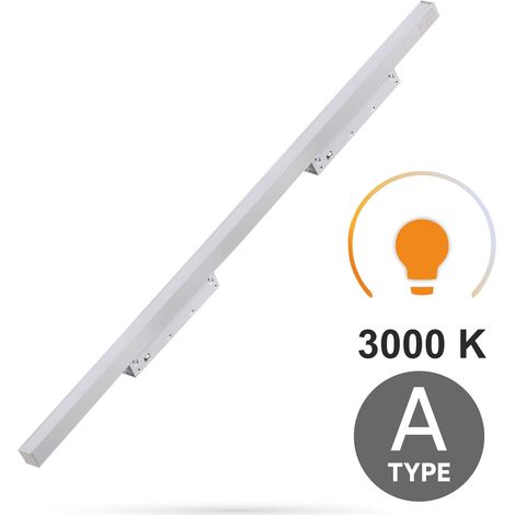 Faro LED bianco da 30W 3000K bianco caldo per binari magnetici SMART TRACK 48VDC (1/5)