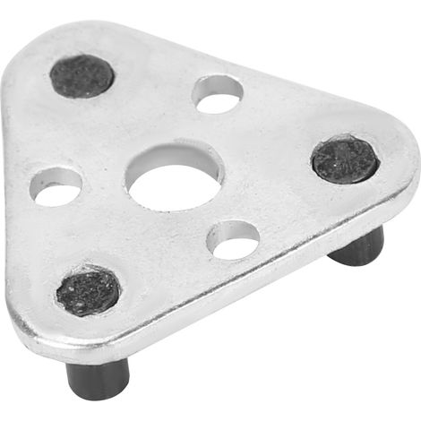 5 Briquets de Remplacement Triple pour Pistolet d'Allumage à Étincelle, Accessoires de Soudure Électrique, Lot de 5 Pièces (1/5)