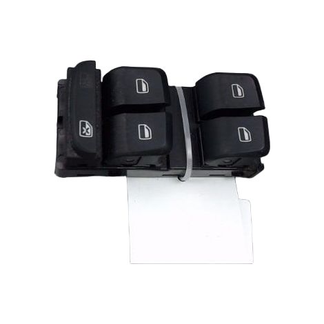 [PRODUIT D'OCCASION] Commande Leve-glace Porte Avg AUDI A3 Sportback II Phase 1 (8p) 2004-2008 ♻️ Ref Oe. 8v0959851e - Garantie à vie (1/3)