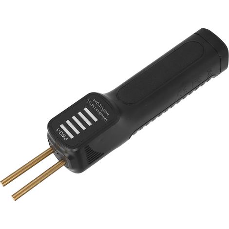 Machine à souder plastique, kit de réparation de pare-chocs de voiture, pistolet de charge portable sans fil (1/5)