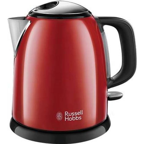 HERVIDOR RUSSEL HOBBS 24992-70 1L RES.OCULT.ROJO