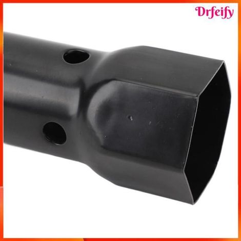 Clé à douille de robinet - - 34/40 mm (2 pcs) - Acier au carbone - Longueur 204 mm - Compatibilité universelle (1/5)