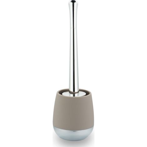 TrendLine WC-Bürstenhalter Auri taupe WC Bürste Toilettenbürste Klobürste
