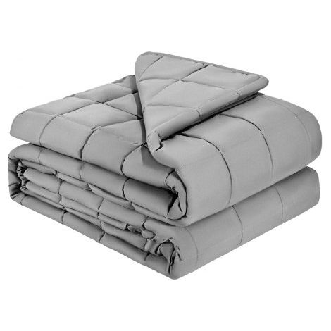 Couverture Lestée 9 - 2 kg Couette Lourde 223 5 x 264 cm Toutes (1/5)