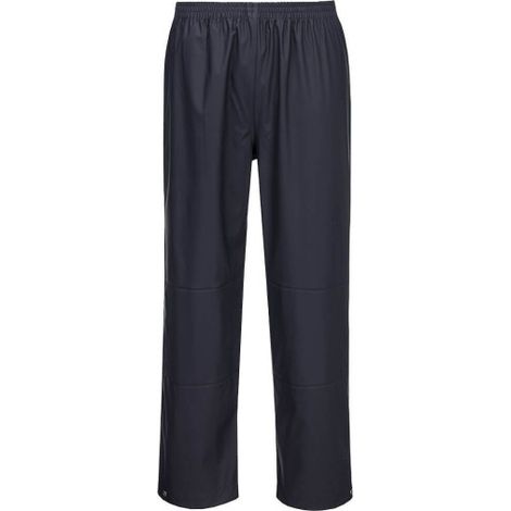 Pantalones químicos Flexatex S650 S Azul Marino (1/2)