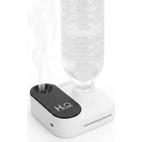 Humidificateur d'Air Chambre, Portable Humidificateur à Brume Rechargeable (1/5)