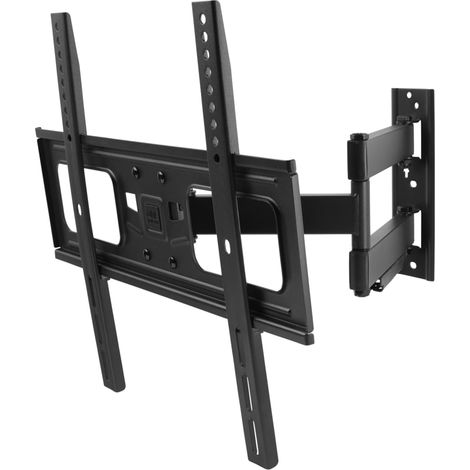 One For All WM 2651 soporte para TV 2,13 m (84") Negro (1/2)