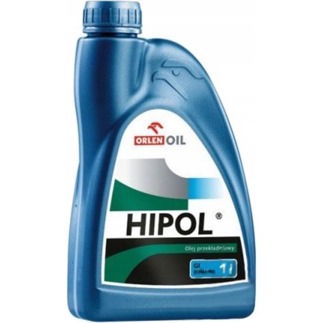 Aceite para engranajes 80W90 1L GL4 GL-4 HIPOL para caja de cambios de eje