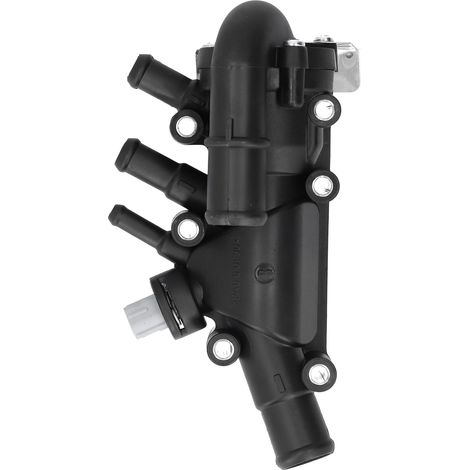 Kit thermostatique avec boîtier 1149617 2S6G‑8250‑A2B 1149691 1149620 pour Ford Fiesta Mk5 1.3 Duractec 2001‑2008 (1/5)