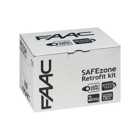 Retrofit Kit Safecoder Et E145 FAAC (1/3)