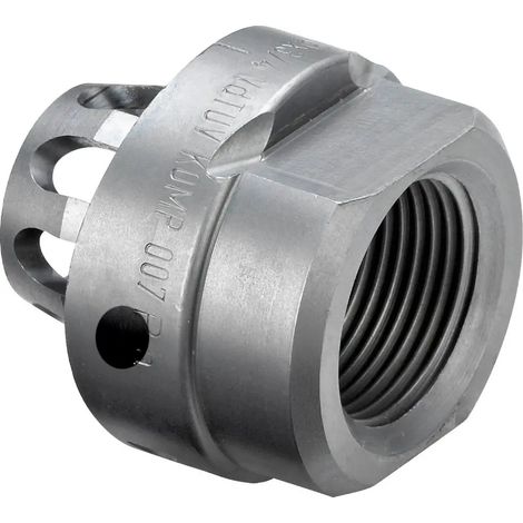 Viega Racor engastado Megapress, para D 21/2, Rp 3/4 Acero sin alear, recubrimiento de zinc-níquel Modelo 4212.2, 731182