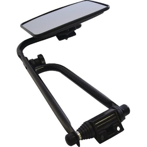 Specchietto retrovisore con braccio telescopico sx SMAT NORD CA6103001 (1/3)