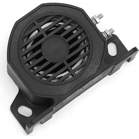 Avertisseur de Recul, Avertisseur de Recul Universel Recul 82-102 DB Avertisseur de Marche Arrière étanche 12-24 V sans Aimant D’Avertissement de (1/5)